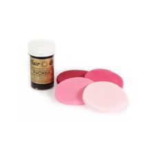 Picture of SUGARFLAIR EDIBLE FUCHSIA SPECTRAL PASTE 25G